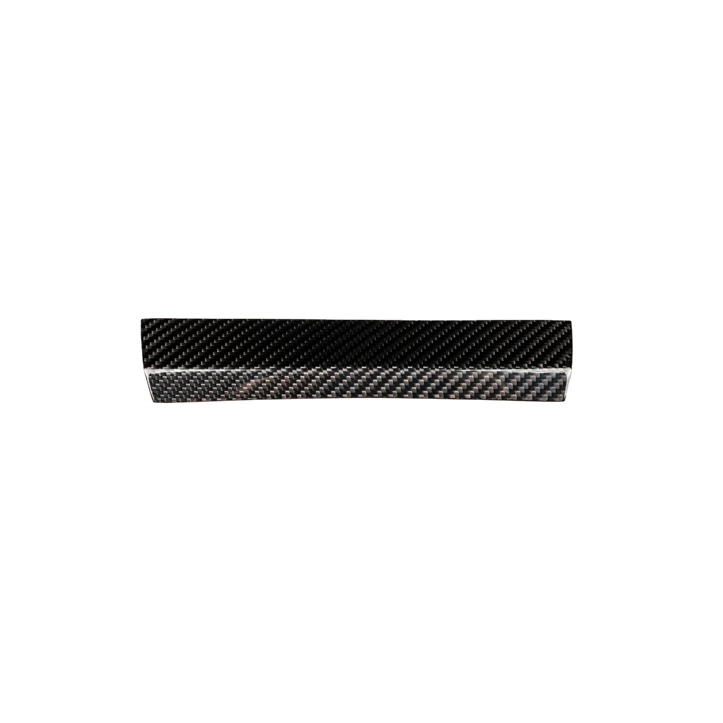 FloKraft Dry Carbon Fibre Centre Lower Panel Cover for Subaru BRZ (ZD8) / Toyota GR86 (ZN8) 2022+