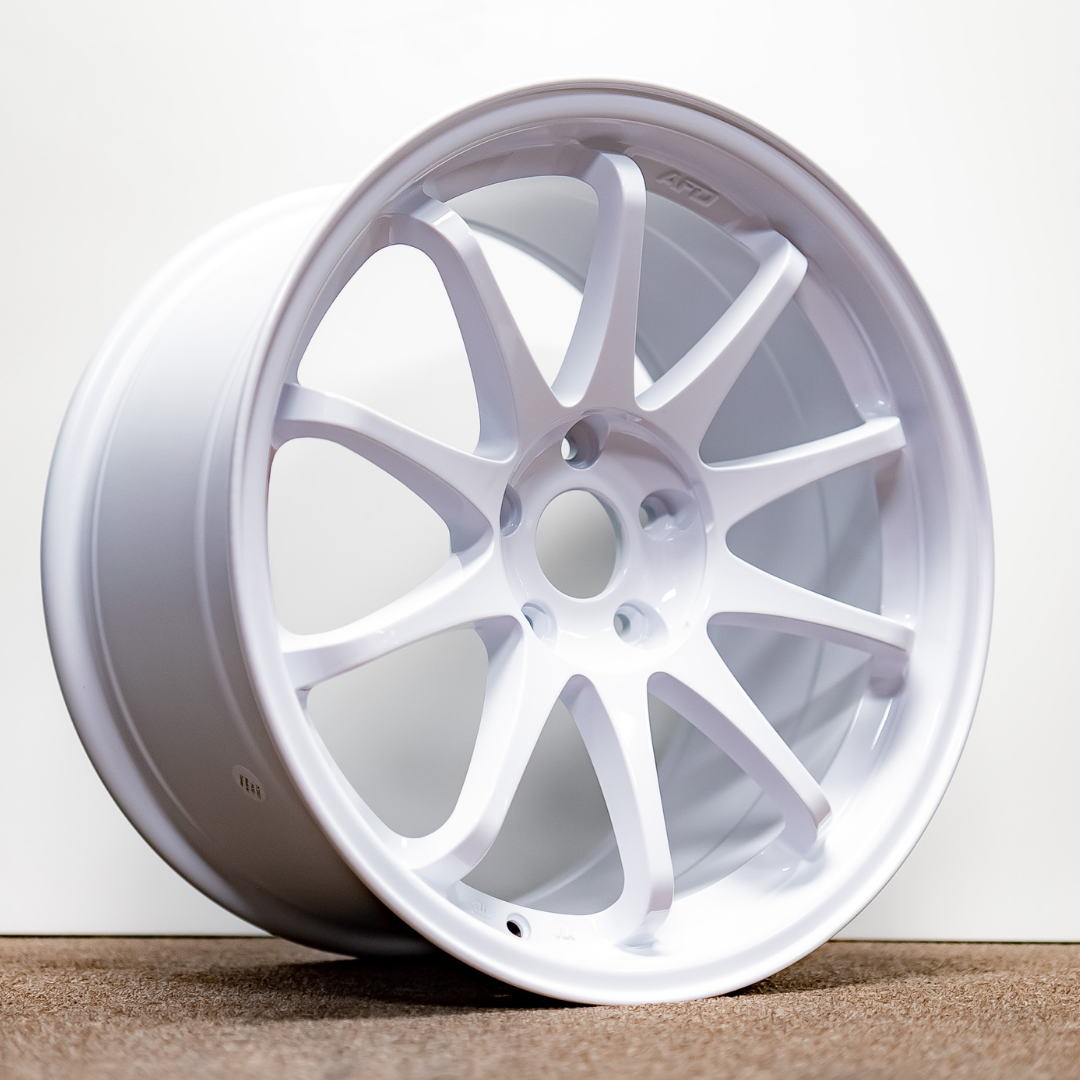 AEROFLOW DYNAMICS GT-1 18" Wheels (Limited Release) For Subaru WRX VB/VN 2022+