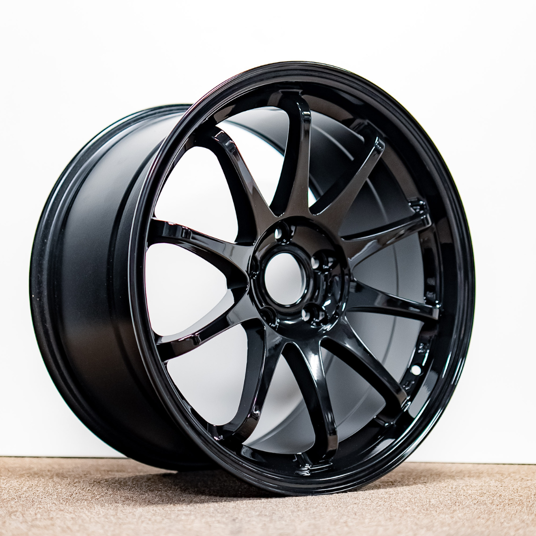 AEROFLOW DYNAMICS GT-1 18" Wheels (Limited Release) For Subaru WRX VB/VN 2022+