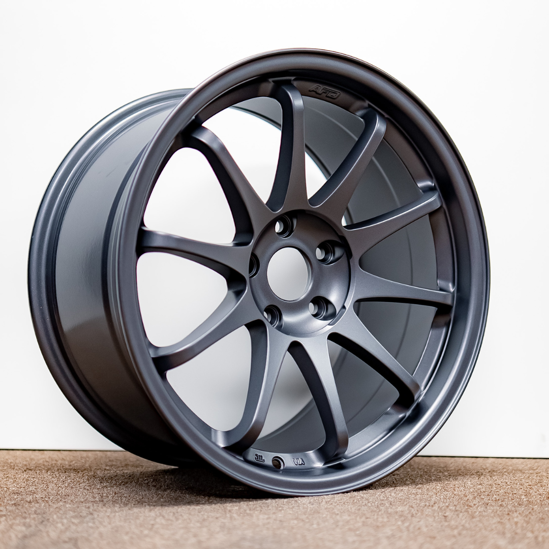 AEROFLOW DYNAMICS GT-1 18" Wheels (Limited Release) For Subaru WRX VB/VN 2022+