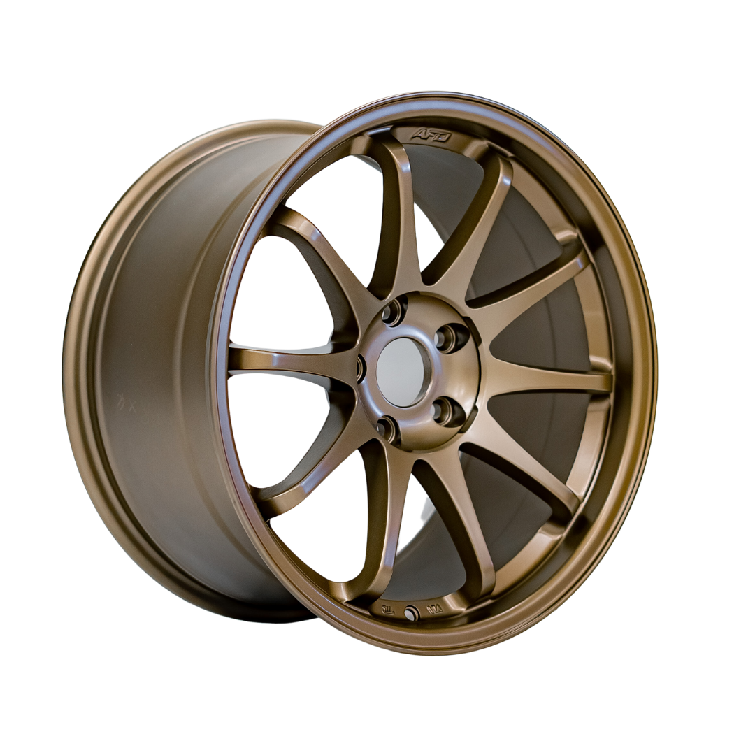 AEROFLOW DYNAMICS GT-1 18" Wheels (Limited Release) For Subaru WRX VB/VN 2022+
