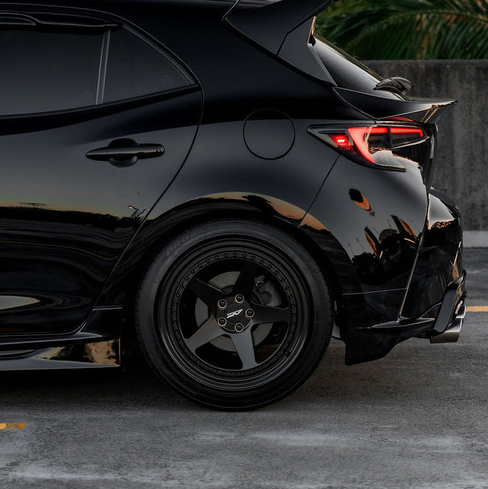 AFD GT-3 18 Inch Monoblock Forged Alloy Wheels 5×100 for Subaru BRZ (ZD8) & Toyota GR86 (ZN8) 2022-2026 / Corolla Hatch (E210) 2019-2026