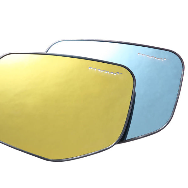 Prova Coloured Functional Door Side Mirrors for Subaru WRX VB/VN 2022+ (Part Number: 90700VL01XX)