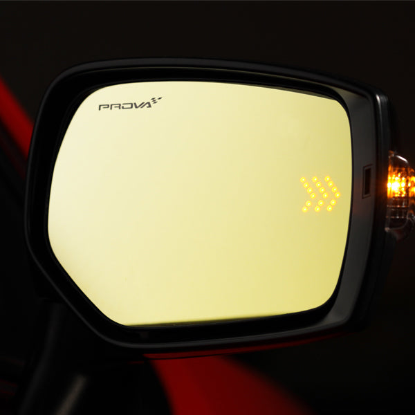 Prova Coloured Functional Door Side Mirrors for Subaru WRX VB/VN 2022+ (Part Number: 90700VL01XX)