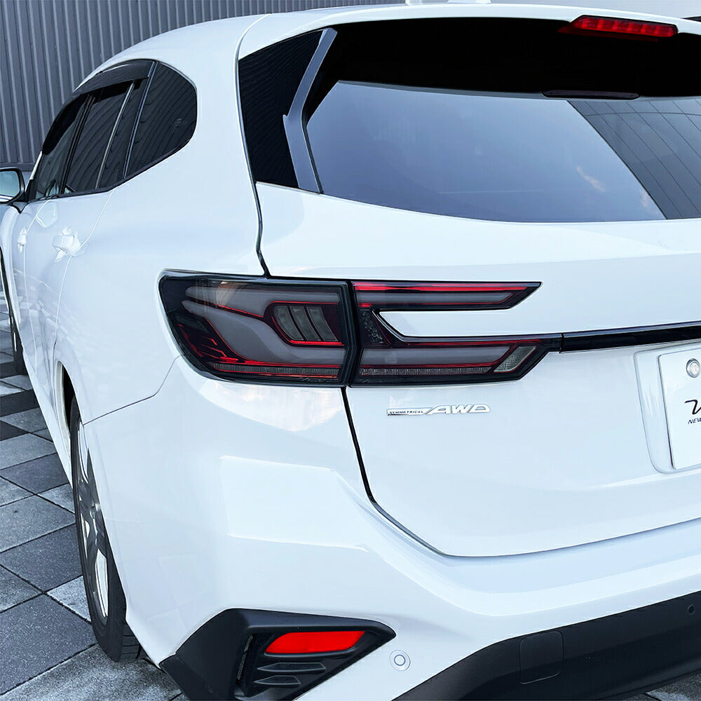 VALENTI Jewel LED Sequential Tail Lights ULTRA (Limited Release) For 2022+ Subaru WRX VN