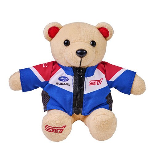Genuine STI Bear ('24 Winter Collection) (Part Number: STSG251000XX)