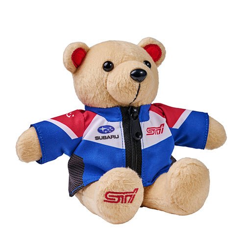 Genuine Accessories - STI Parts - STI Bear ('24 Winter Collection)