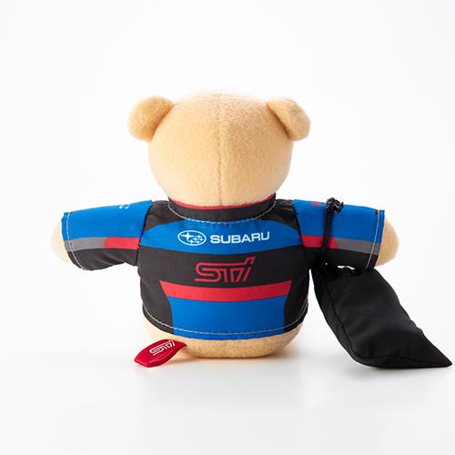 Genuine STI Bear ('23 Winter Collection) (Part Number: STSG231004XX)