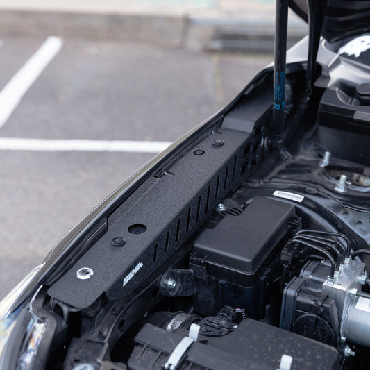 Suya Engine Bay Vented Fender Shrouds for Subaru WRX VB/VN 2022+