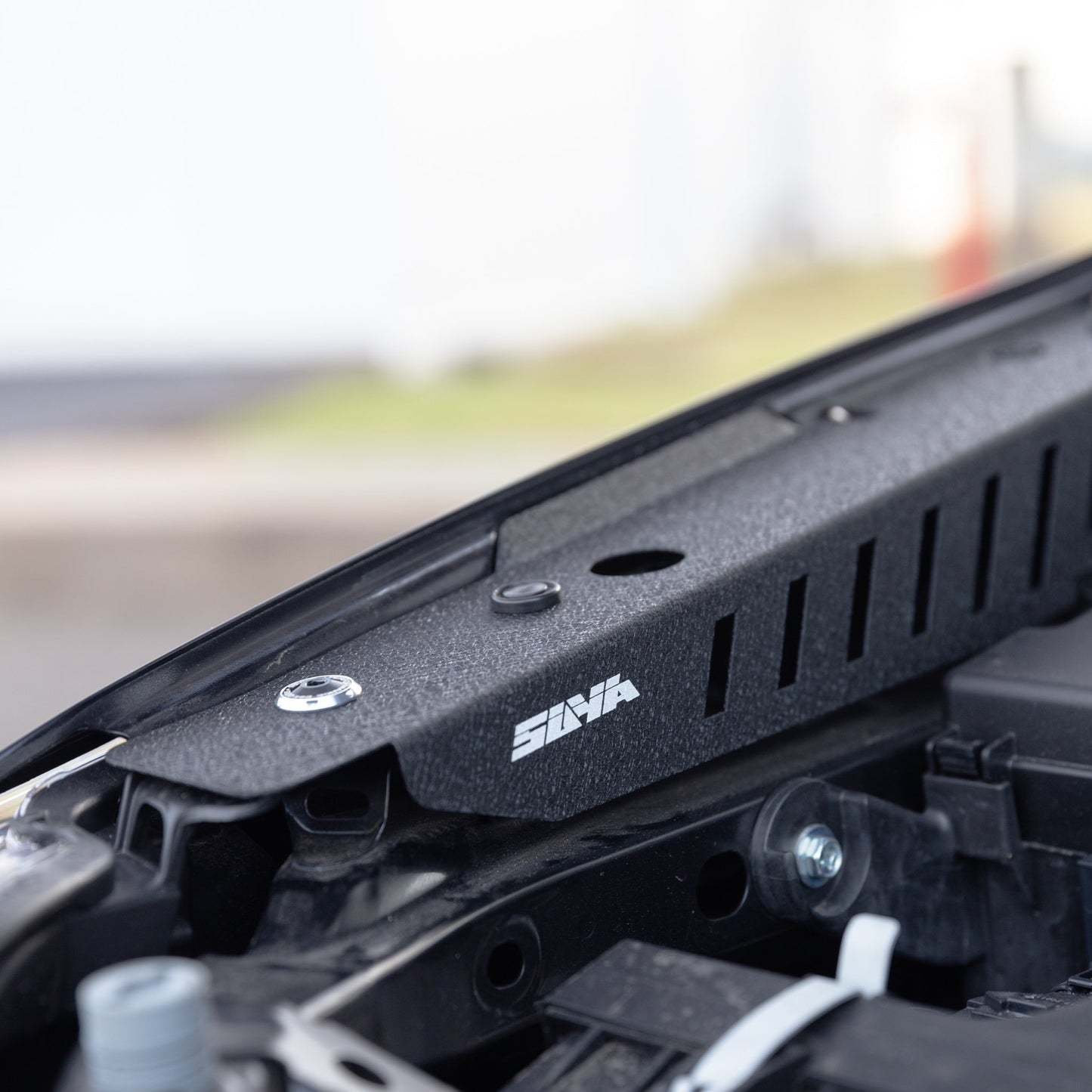 Suya Engine Bay Vented Fender Shrouds for Subaru WRX VB/VN 2022+