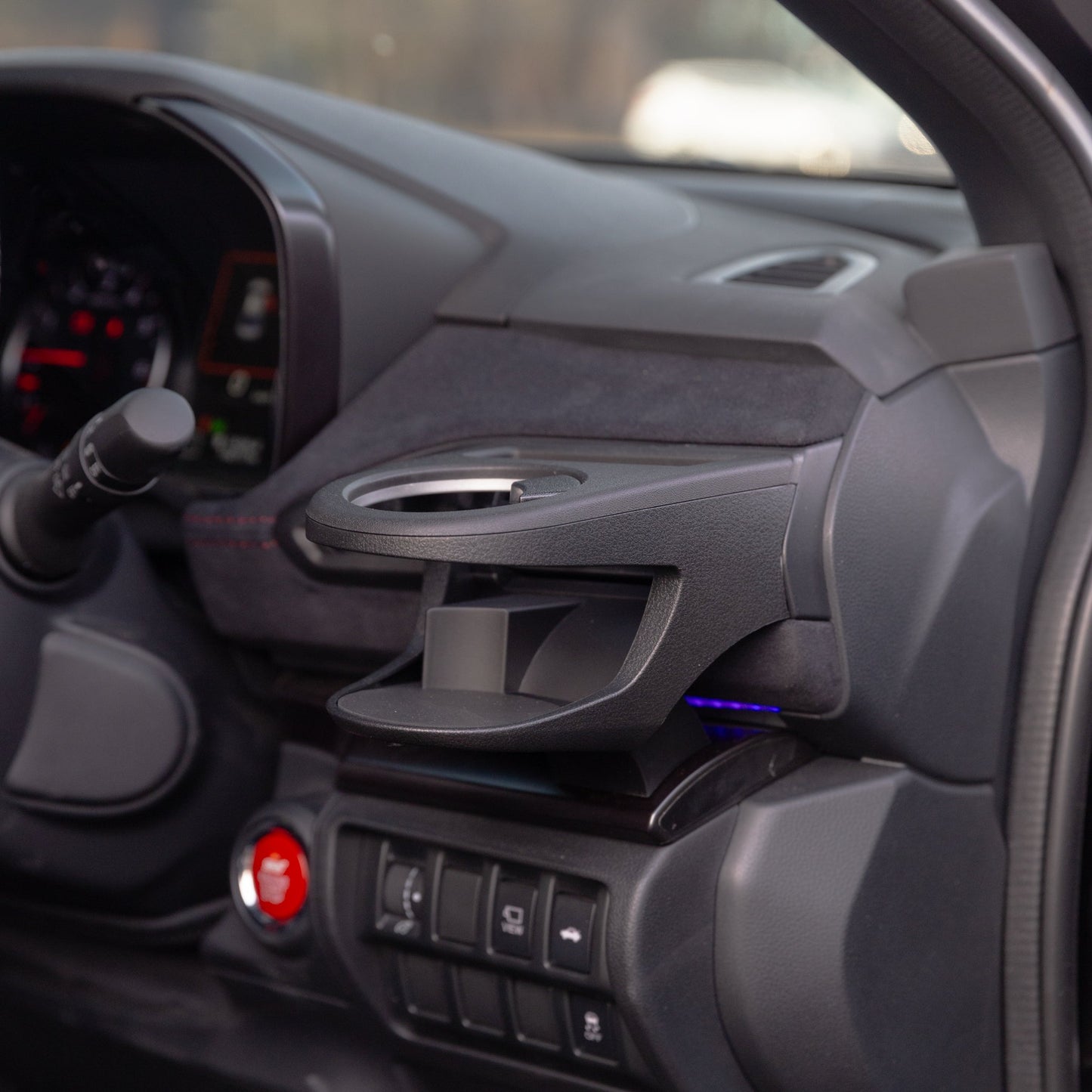 Tsuchiya YAC Air Conditioner Drink Holder Left & Right Set for Subaru WRX VB/VN 2022+