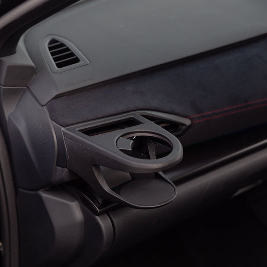 Tsuchiya YAC Air Conditioner Drink Holder Left & Right Set for Subaru WRX VB/VN 2022+