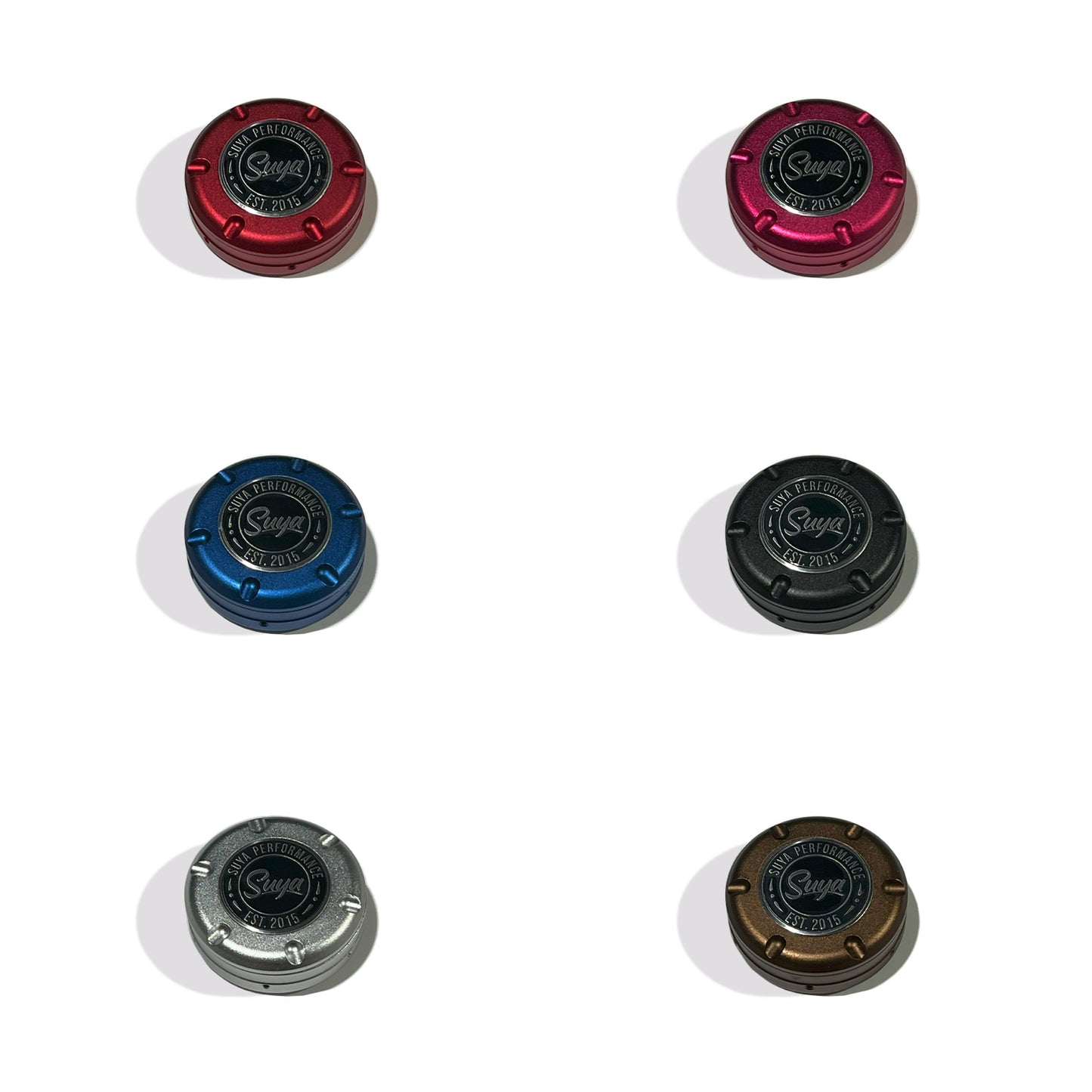 Suya Aluminium Alloy Fragrance Holder for Subaru BRZ/Levorg/WRX & Other Models