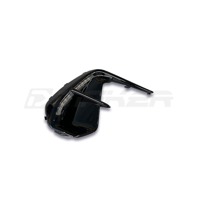 Auto Revitalization JDM-Spec DRL & Turn Signal Fog Light Bezels for Subaru BRZ (ZD8) 2022+