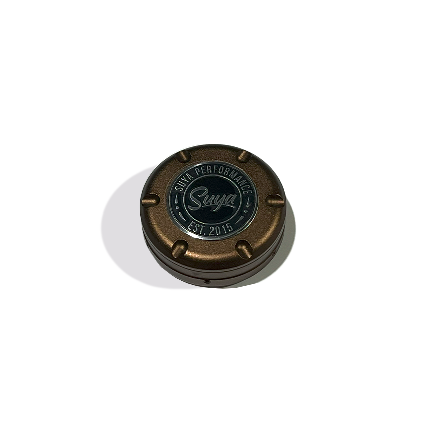 SUYA Car Supplies - Interior - Aluminium Alloy Fragrance Holder & Scents