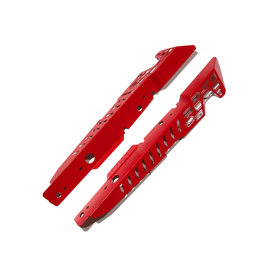 Suya Engine Bay Vented Fender Shrouds for Subaru WRX VB/VN 2022+