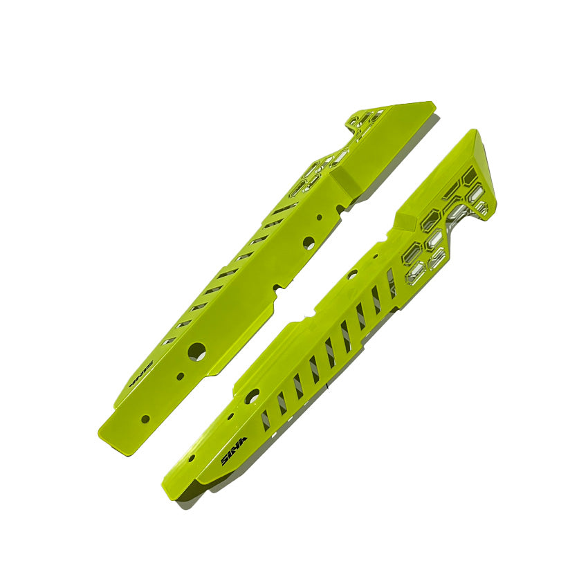 Suya Engine Bay Vented Fender Shrouds for Subaru WRX VB/VN 2022+