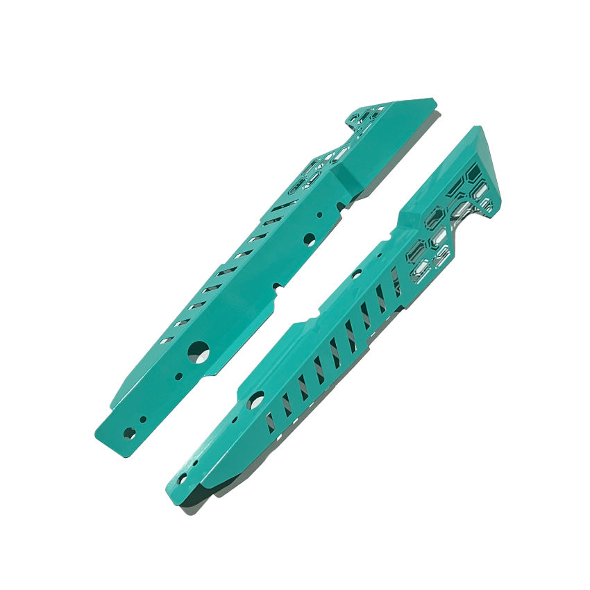 Suya Engine Bay Vented Fender Shrouds for Subaru WRX VB/VN 2022+