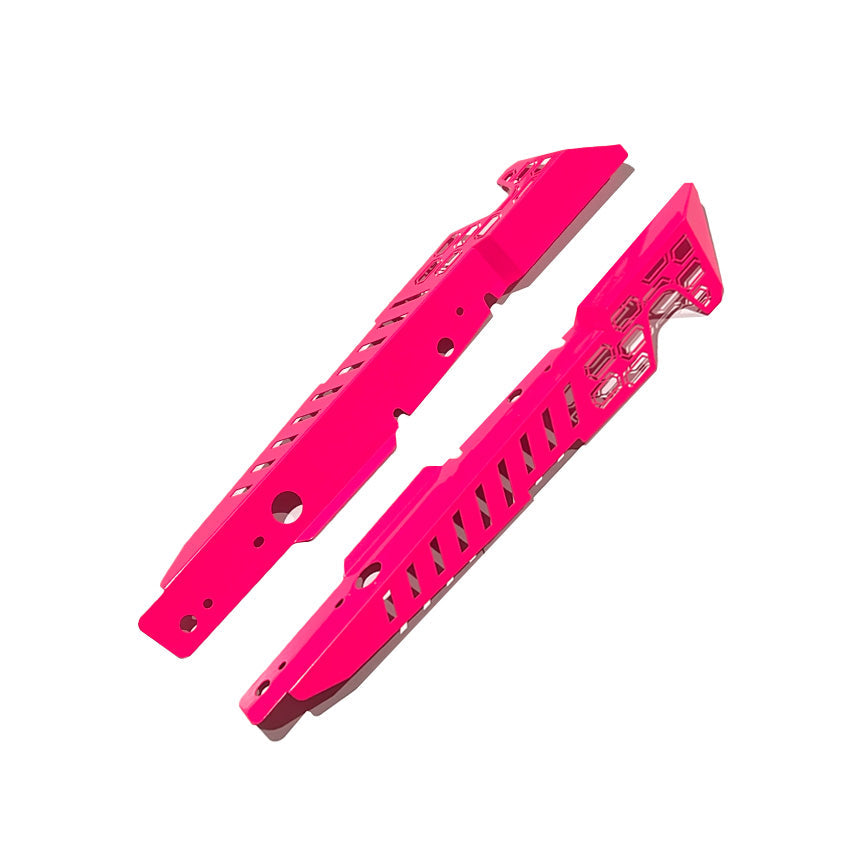 Suya Engine Bay Vented Fender Shrouds for Subaru WRX VB/VN 2022+