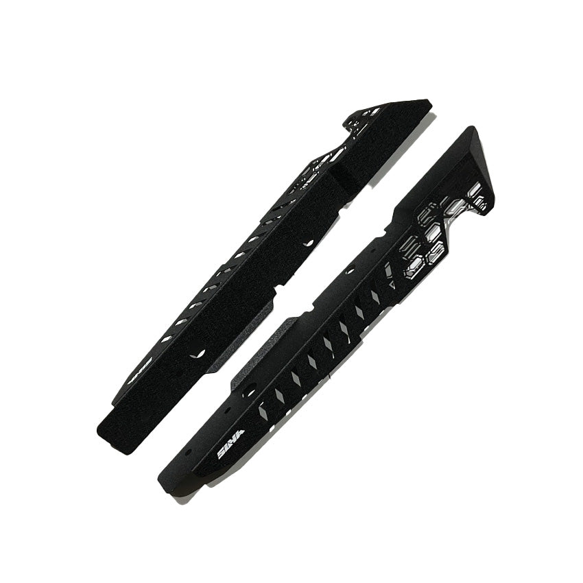 Suya Engine Bay Vented Fender Shrouds for Subaru WRX VB/VN 2022+