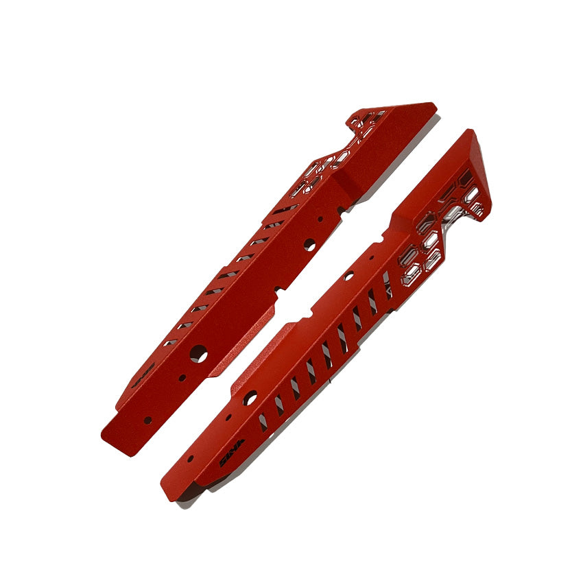 Suya Engine Bay Vented Fender Shrouds for Subaru WRX VB/VN 2022+