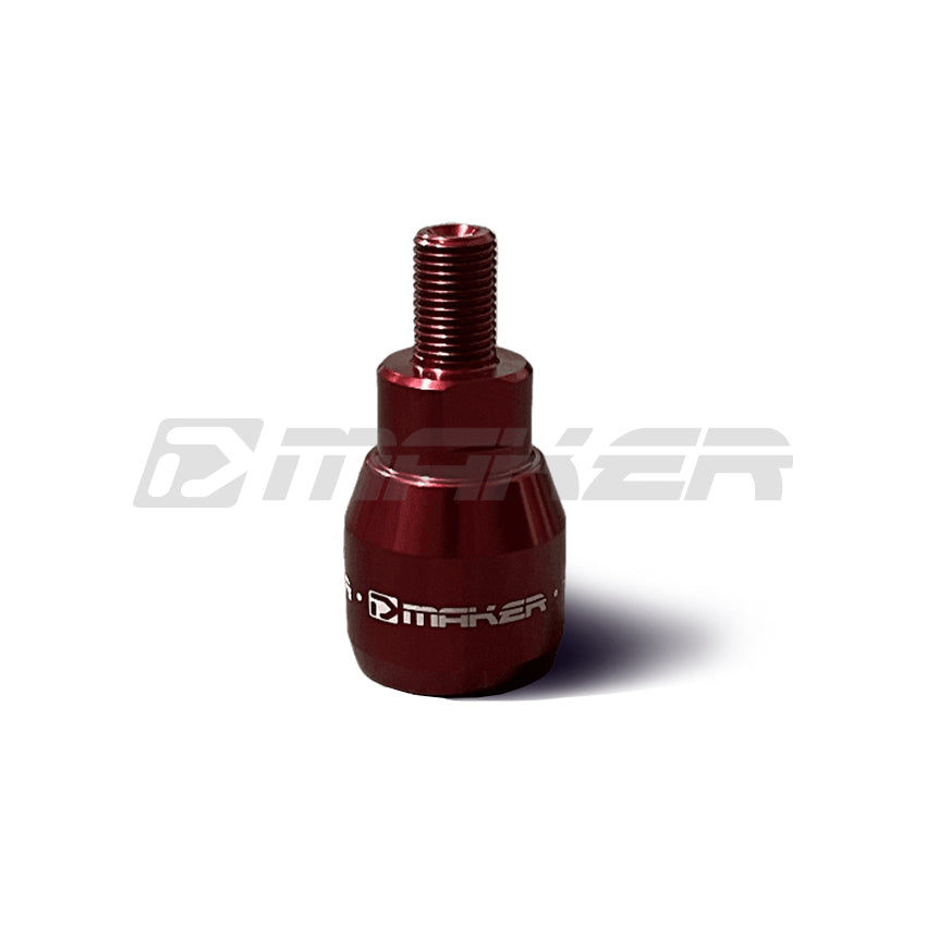 Suya x DMAKER Manual Shifter Extension - M12 x 1.25 Thread Pitch for Subaru WRX & Other Models