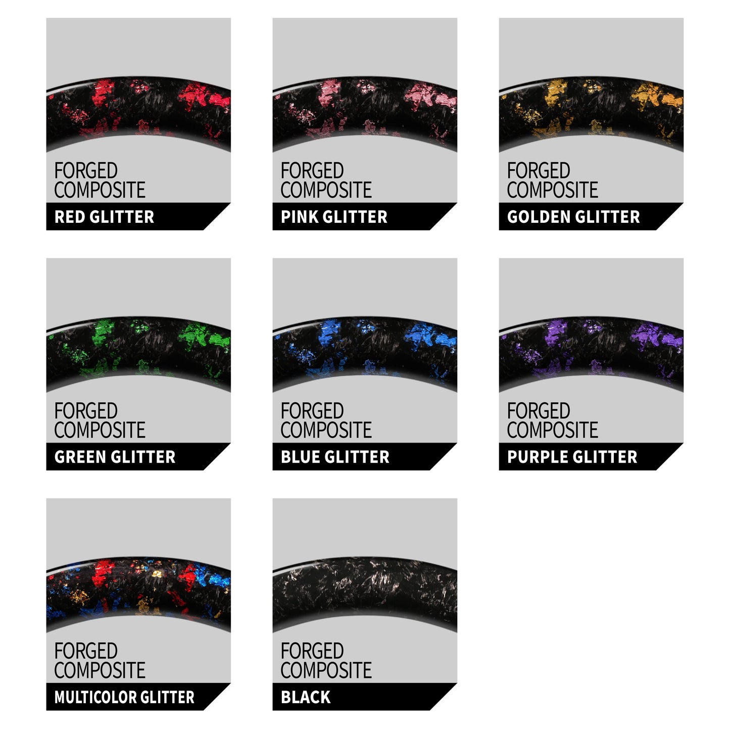 CEEHOR Steering Wheel Customisation Option – Coloured Forged Composite