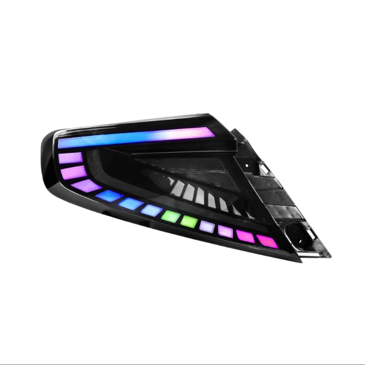 Auto Revitalization Dynamic LED (V2) Sequential Turn Signal Tail Lights for Subaru WRX (VB) 2022-2025