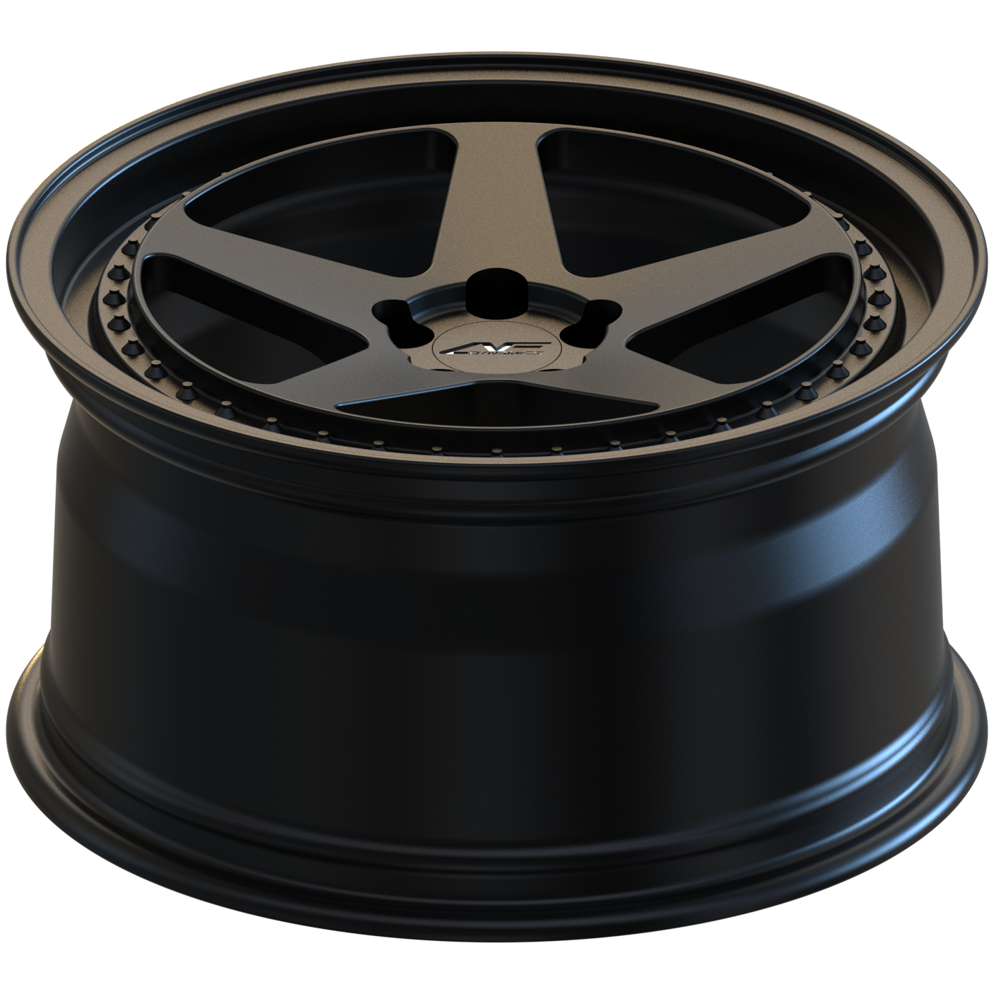 AEROFLOW DYNAMICS AFD GT-3 18" Wheels (Forged 6061-T6) For 2022+ Subaru WRX VB/VN