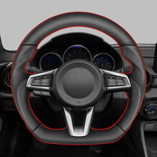 CEEHOR Steering Wheel Customisation Option – Extra Thickness for Nappa Leather