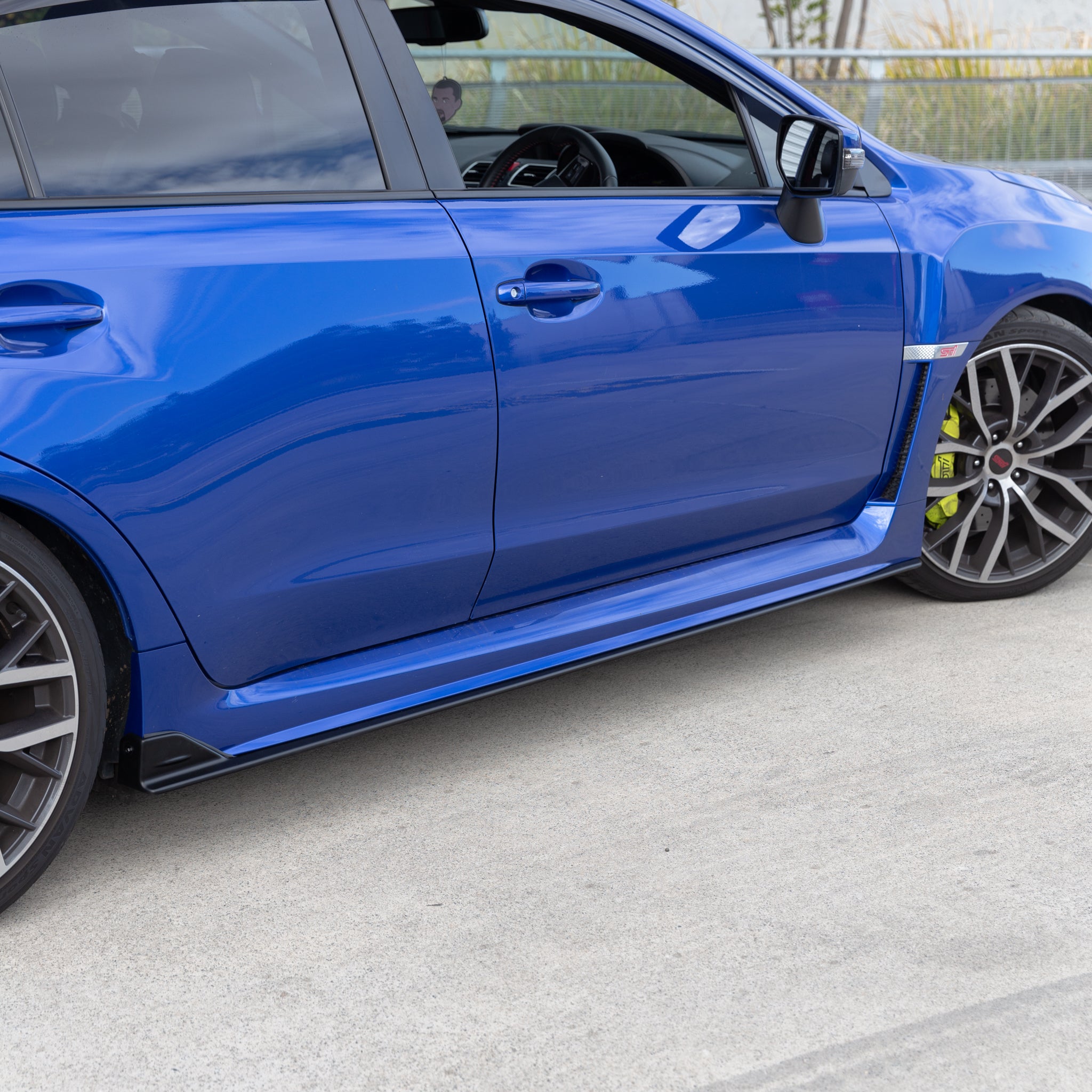 2015 sti side skirts hotsell