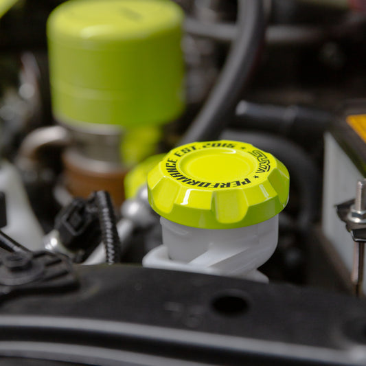 Suya Engine Bay Oil Caps (Painted) for Subaru BRZ/Levorg/WRX & Other Models