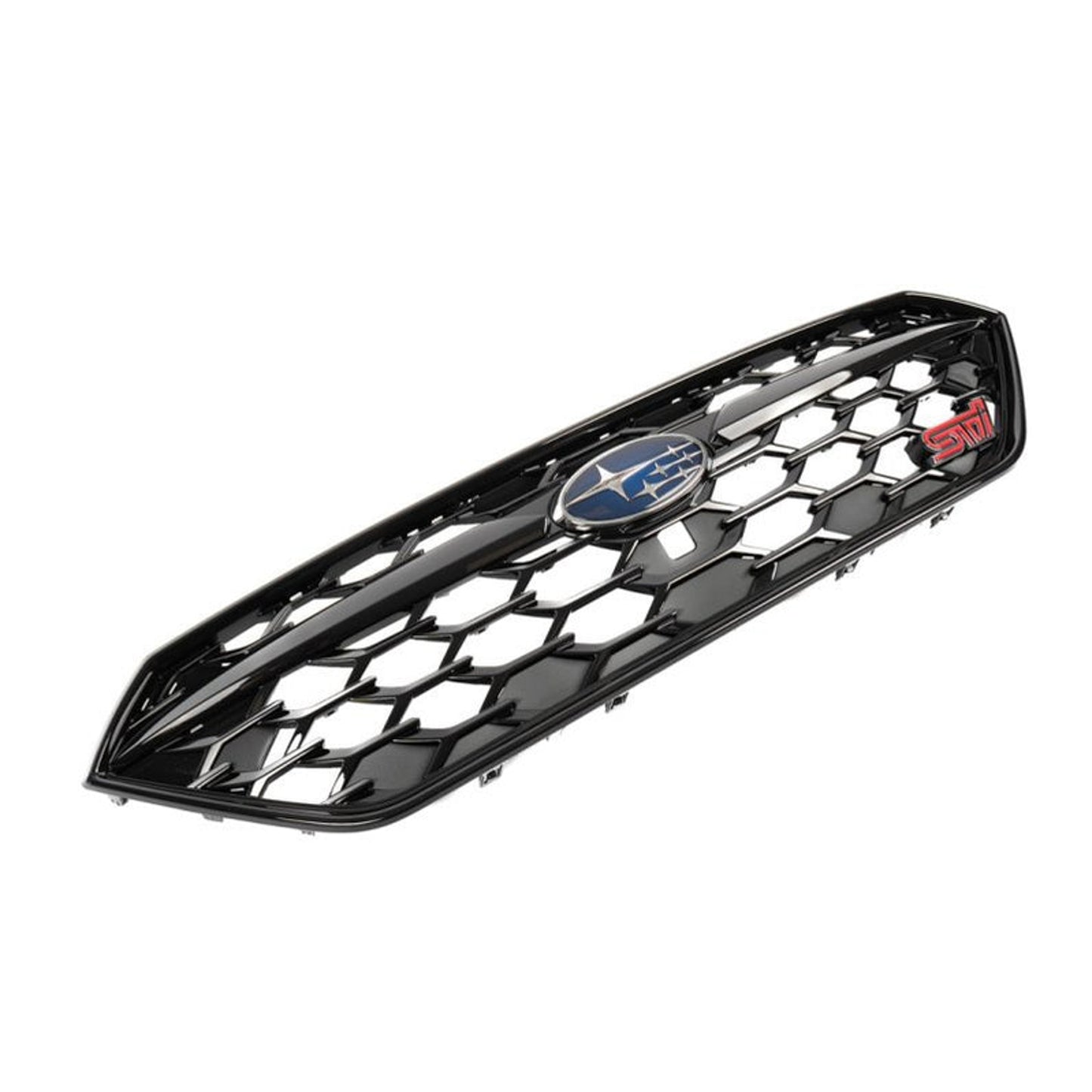 SUBARU GENUINE OEM STI Sports R Front Grille w/ STI Logo For 2022+ Subaru WRX VB [91121VC2XX]