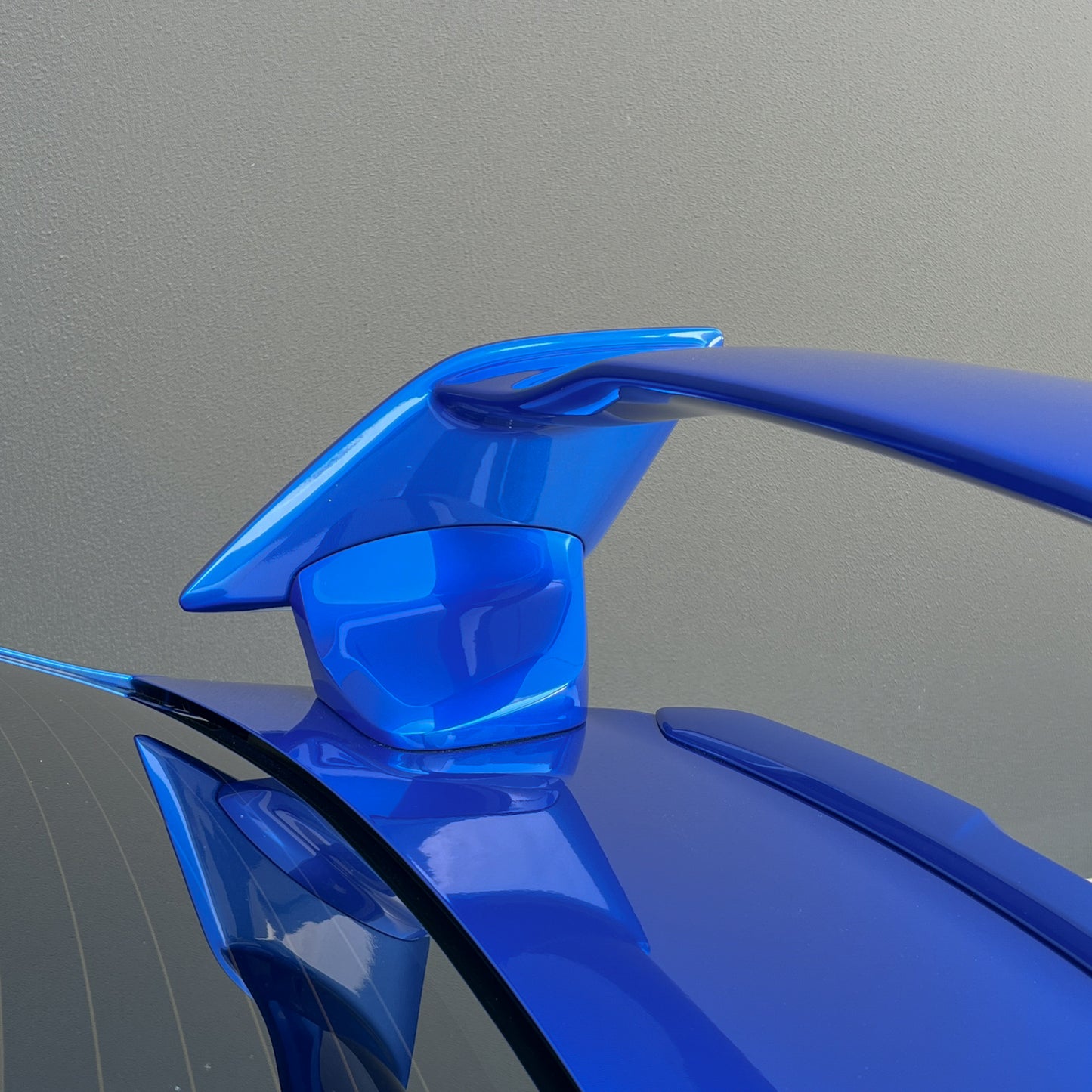 DMAKER Club Spec STI-Style Wing Spoiler For 2022+ Subaru WRX VB [Paint Matched]