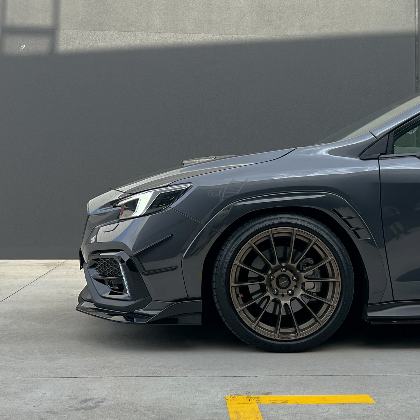 DMAKER STI-Spec V2 Complete Kit For 2022+ Subaru WRX VB [Crystal Black]