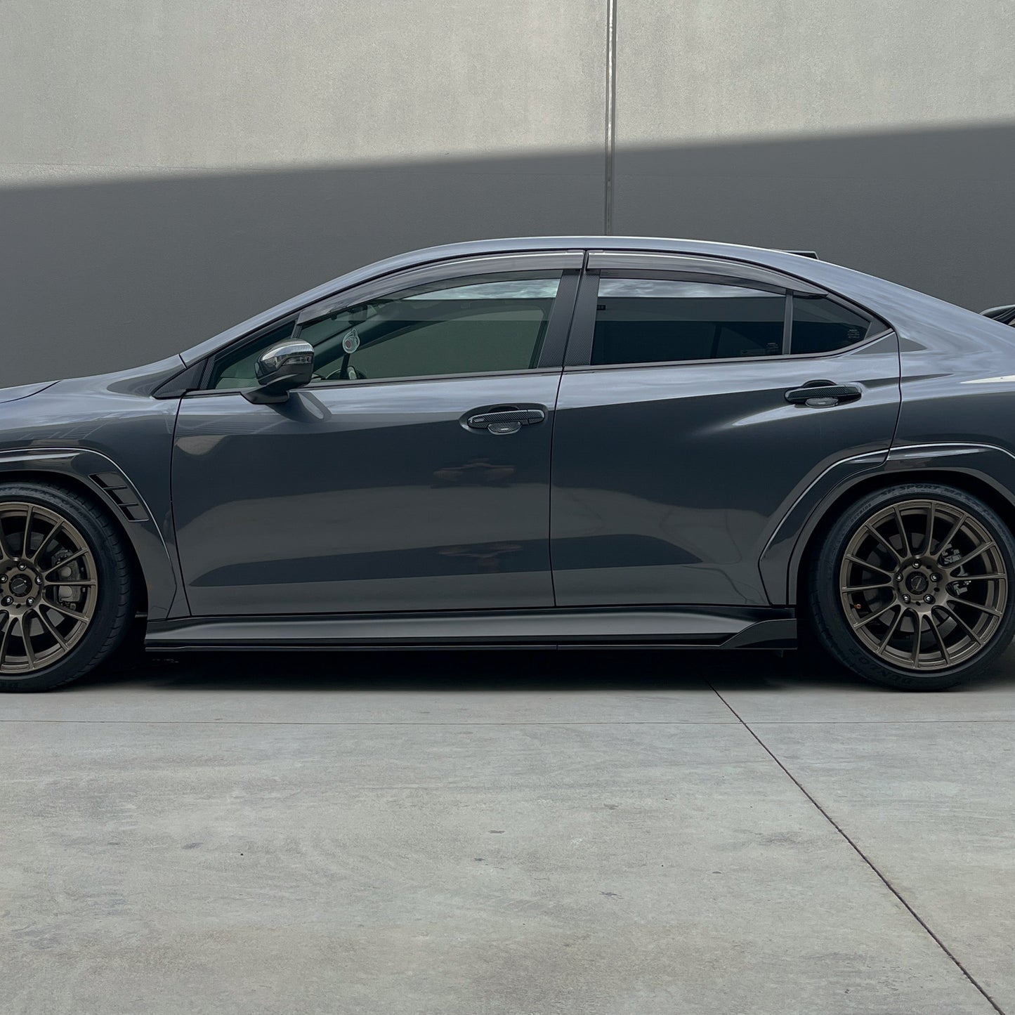 DMAKER STI-Spec V2 Complete Kit For 2022+ Subaru WRX VB [Crystal Black]