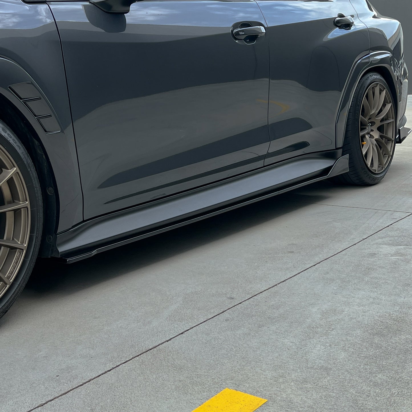 DMAKER STI-Spec V2 Complete Kit For 2022+ Subaru WRX VB [Crystal Black]