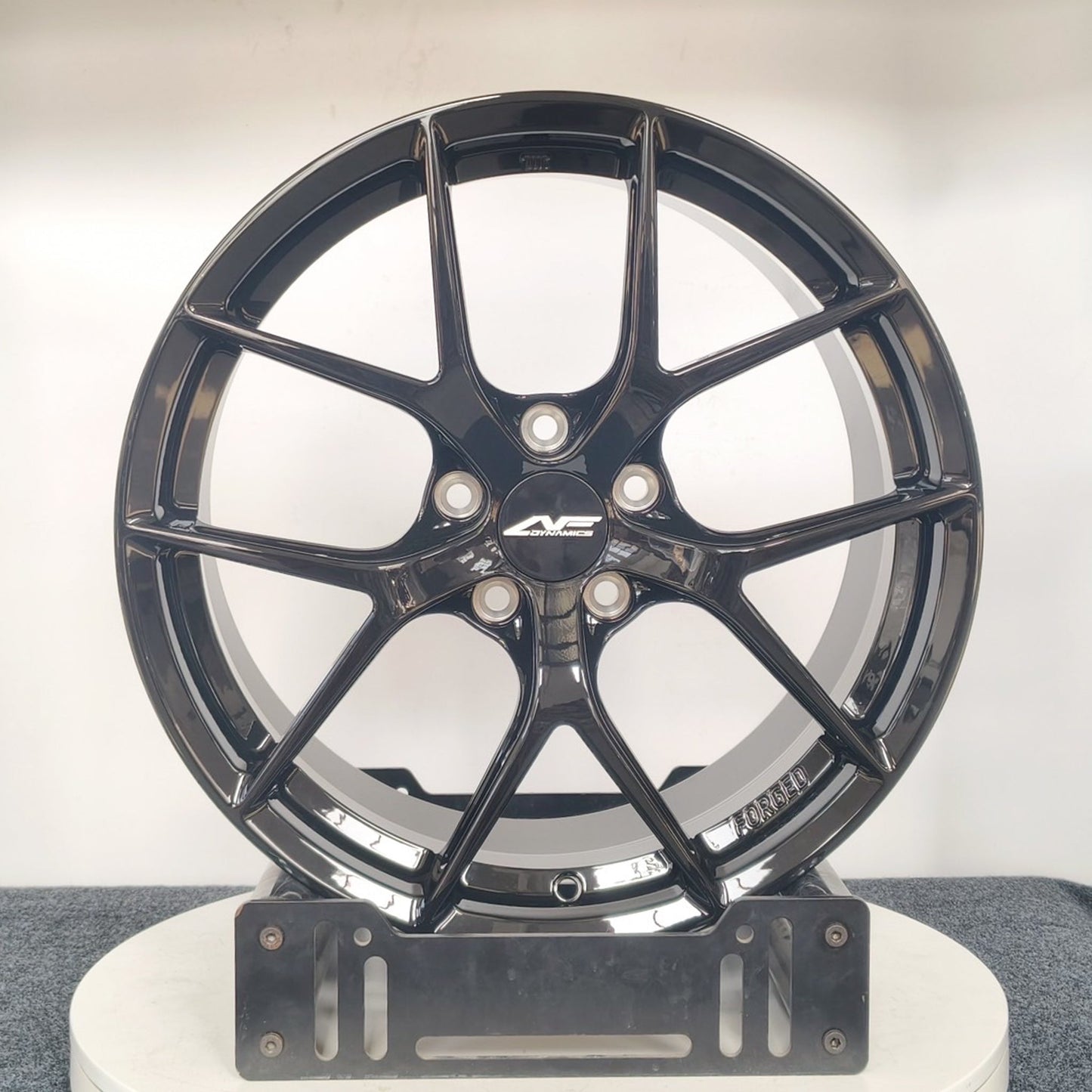 AEROFLOW DYNAMICS AFD GT-2 18" Wheels (Forged 6061-T6) For 2022+ Subaru WRX VB/VN