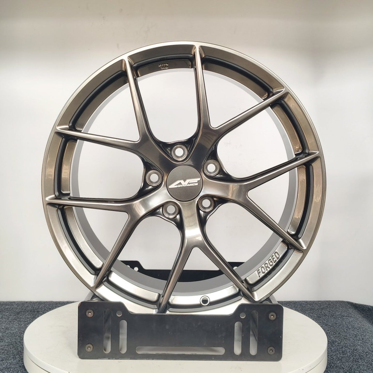 AFD GT-2 18 Inch Monoblock Forged Alloy Wheels 5×114.3 for Subaru WRX / STI (VA) 2015-2021 / Subaru WRX (VB) & WRX Sportswagon (VN) 2022-2026