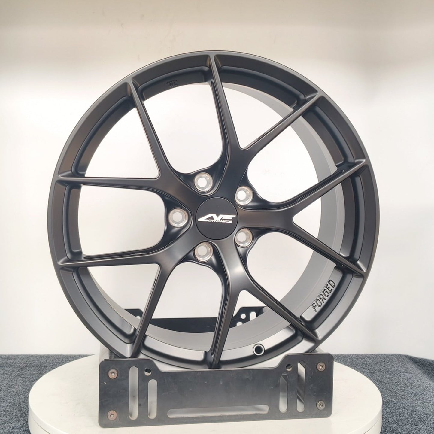 AEROFLOW DYNAMICS AFD GT-2 18" Wheels (Forged 6061-T6) For 2022+ Subaru WRX VB/VN