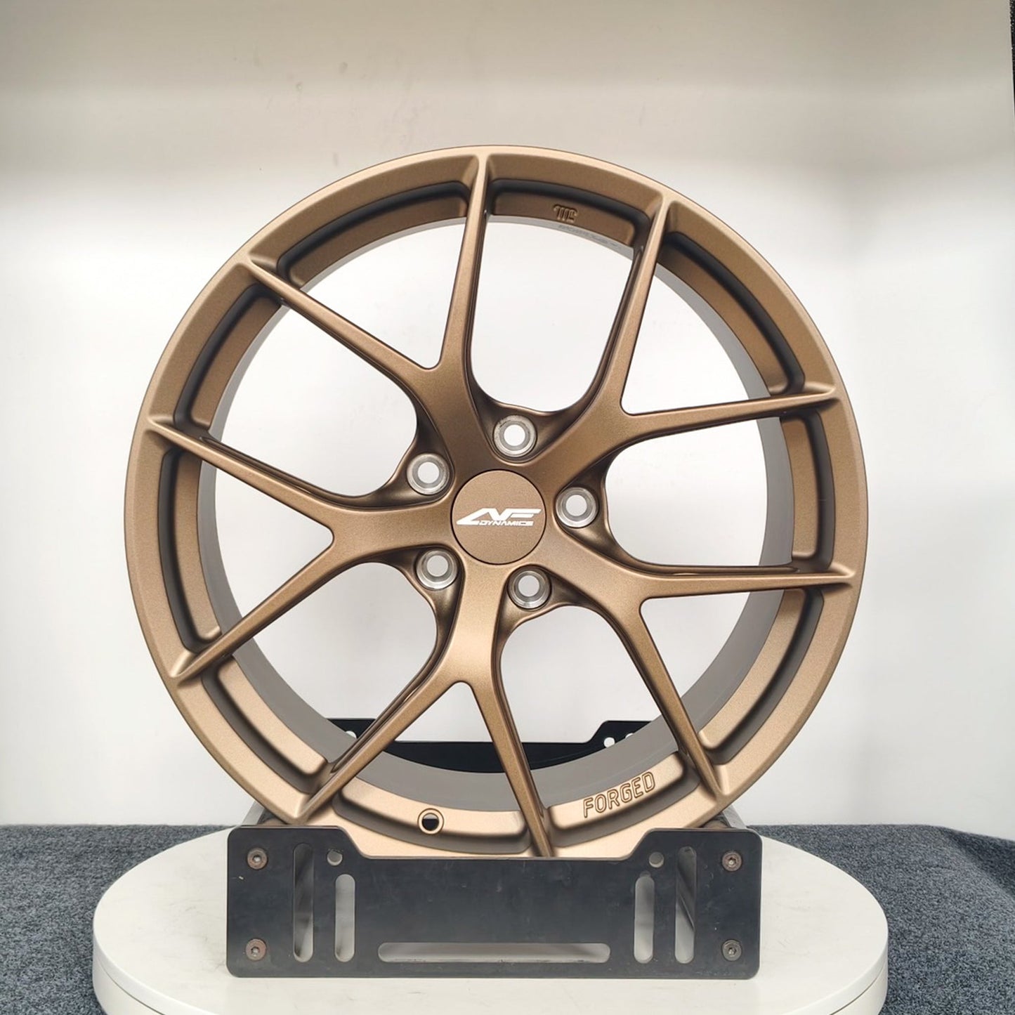 AFD GT-2 18 Inch Monoblock Forged Alloy Wheels 5×114.3 for Subaru WRX / STI (VA) 2015-2021 / Subaru WRX (VB) & WRX Sportswagon (VN) 2022-2026