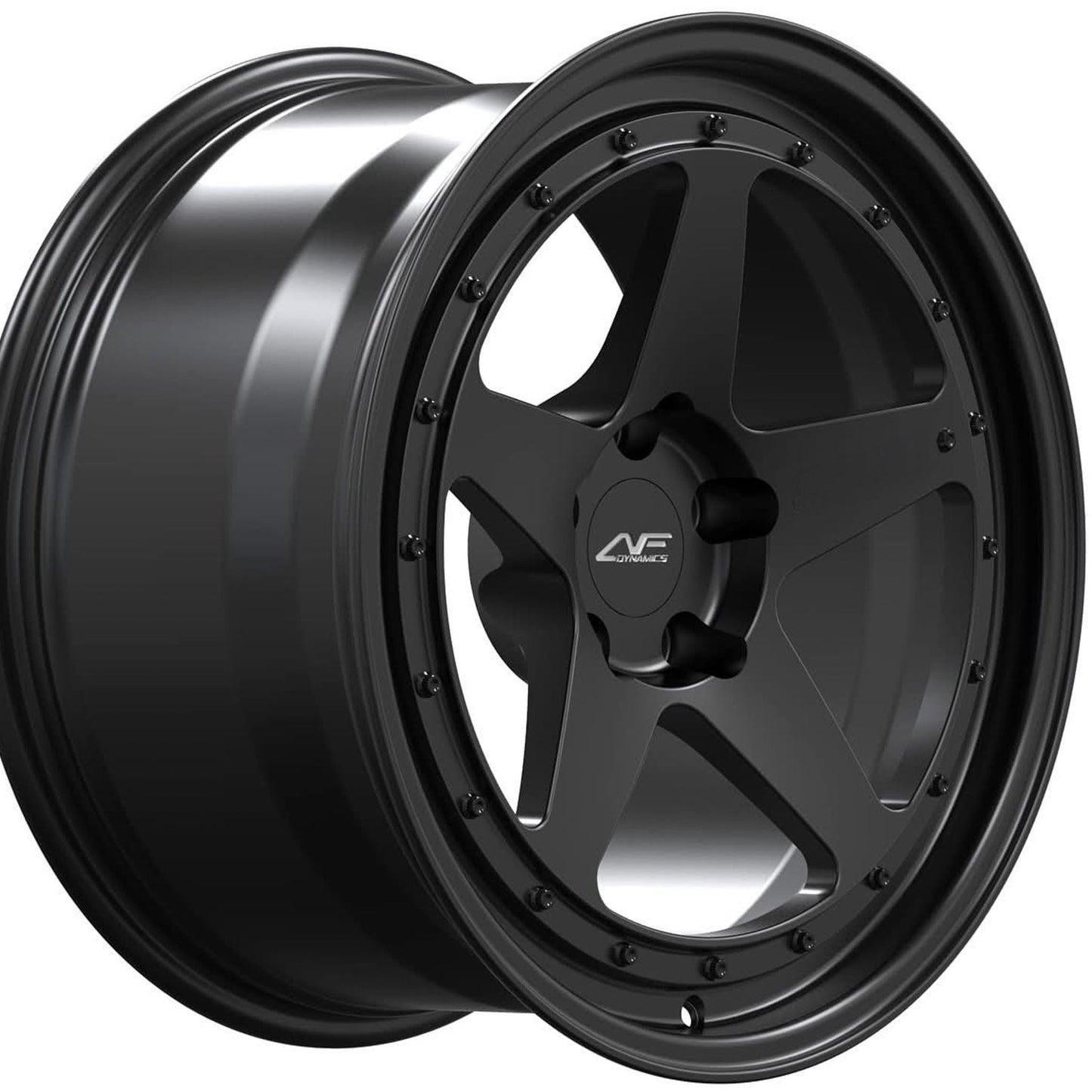 AEROFLOW DYNAMICS AFD GT-3 18" Wheels (Forged 6061-T6) For 2022+ Subaru WRX VB/VN