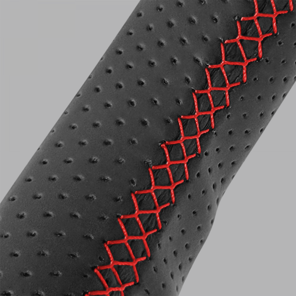 Subaru WRX / STI (VA) 2015-2021 D-Shape Steering Wheel (Carbon Fibre) (with Centre Line)