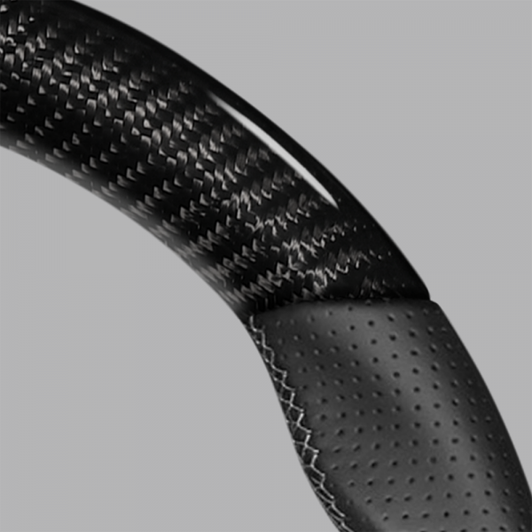 CEEHOR Steering Wheel Customisation Option – Coloured Carbon Fibre