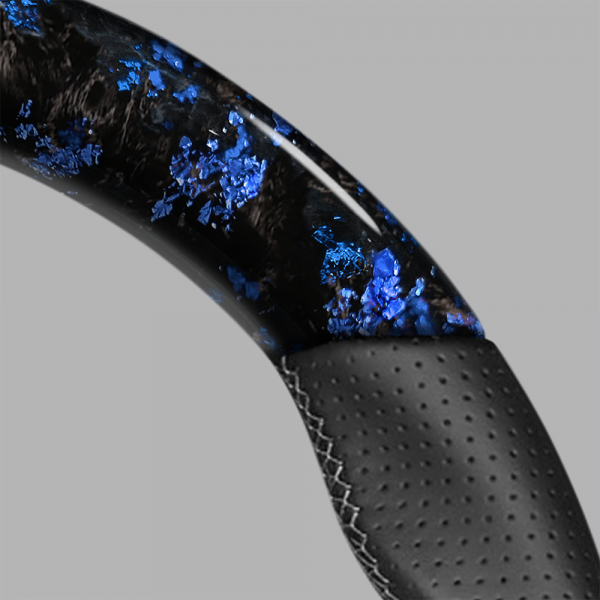 CEEHOR Steering Wheel Customisation Option – Coloured Forged Composite