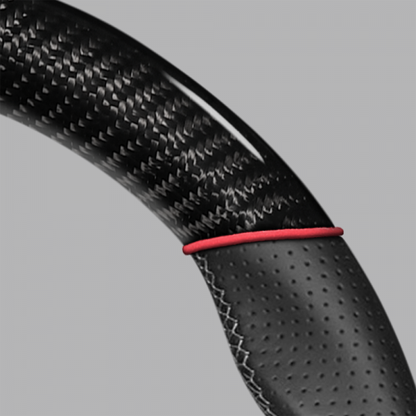 CEEHOR Steering Wheel Customisation Option – Coloured Bolt Rope for Nappa Leather