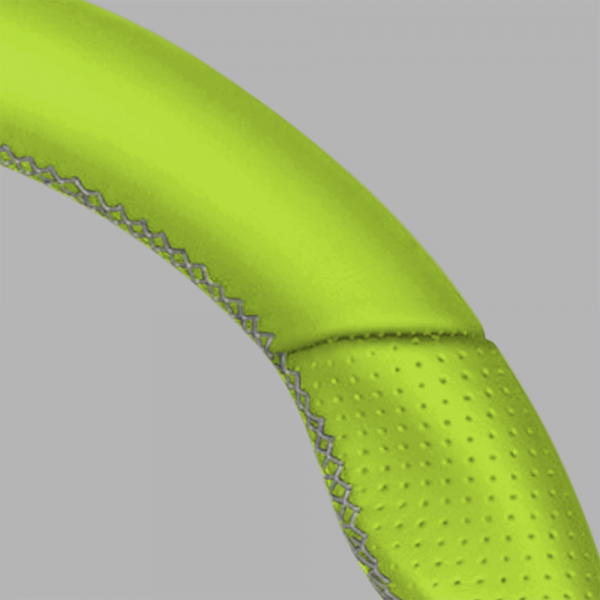 CEEHOR Steering Wheel Customisation Option – Coloured Nappa Leather
