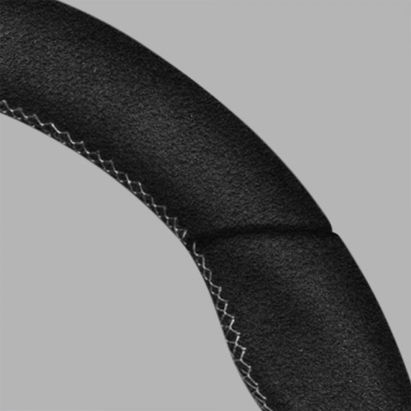 Subaru WRX / STI (VA) 2015-2021 D-Shape Steering Wheel (Carbon Fibre) (with Centre Line)