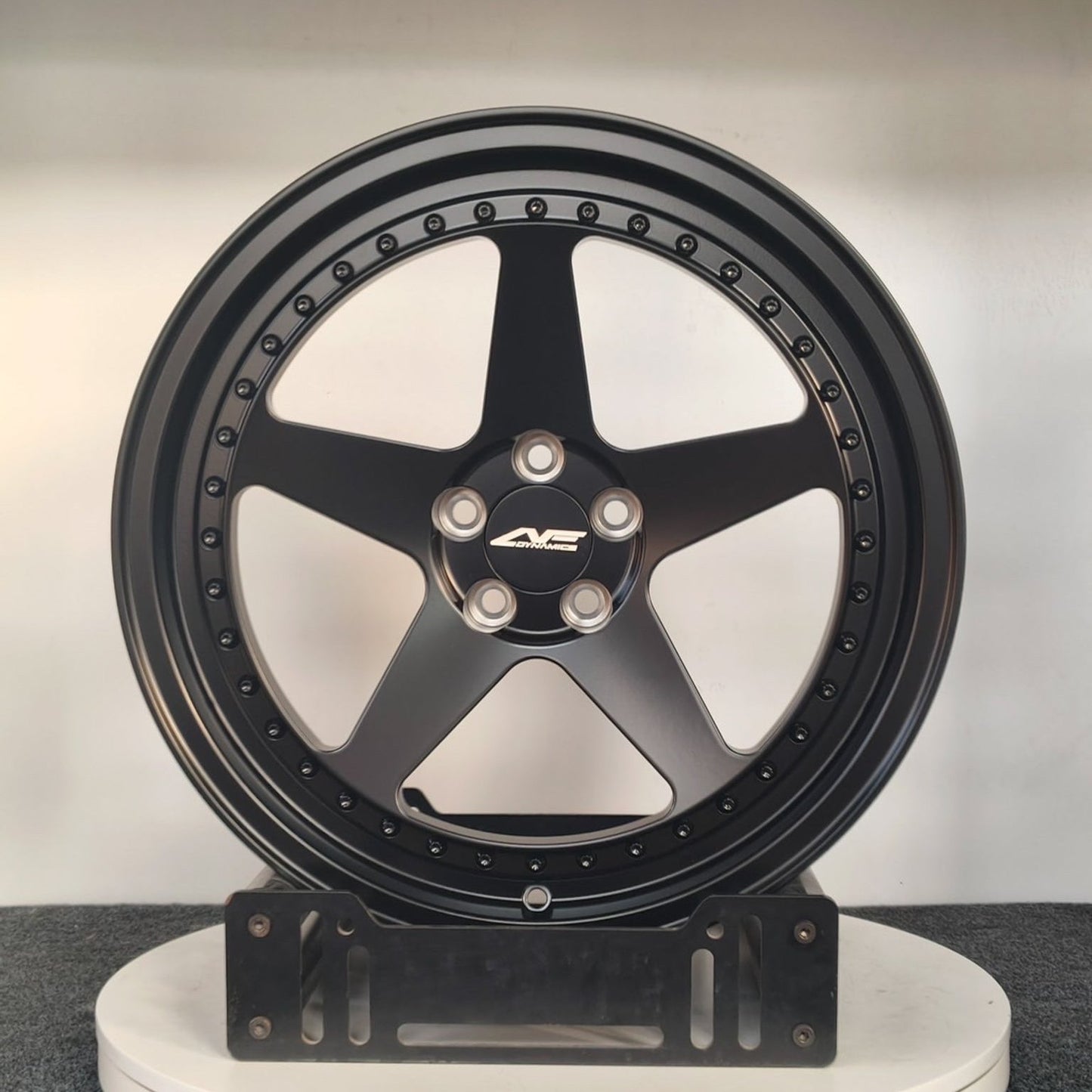 AFD GT-3 18 Inch Monoblock Forged Alloy Wheels 5×100 for Subaru BRZ (ZD8) & Toyota GR86 (ZN8) 2022-2026 / Corolla Hatch (E210) 2019-2026