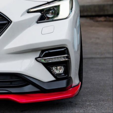 Genuine OEM DRL Fog Light Bezels & Harness for Subaru WRX VN 2022+ (Part Number: H4517VC0XX)